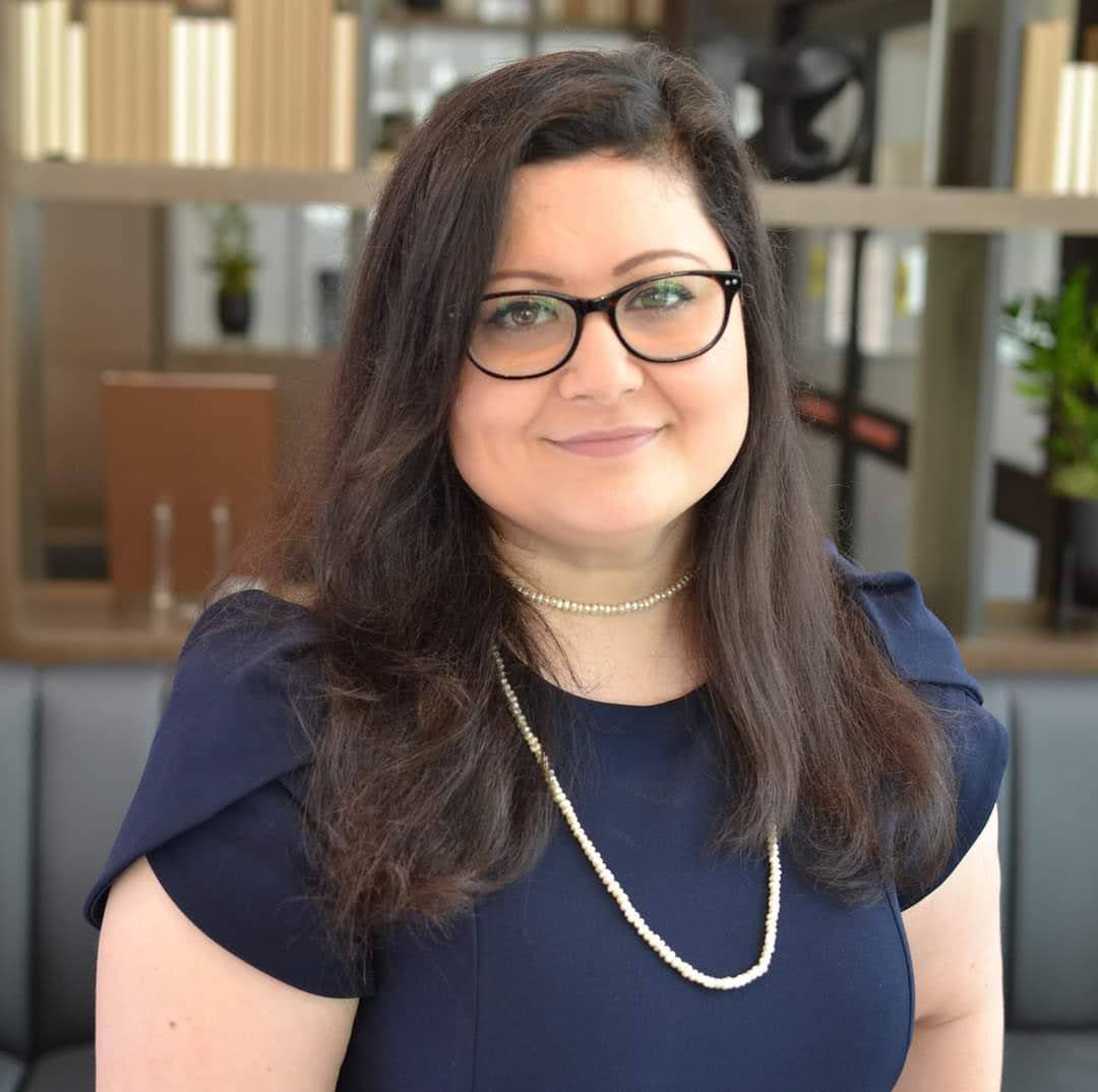 Naomi Robinson, Founder of Hausly